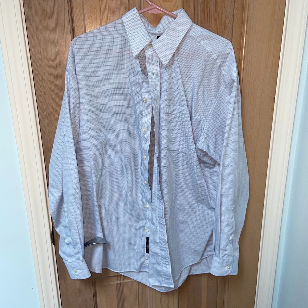 Jos. A. Bank. Traveler's Collection Dress Shirt